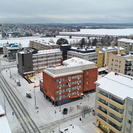 Bellarova Apartments I Rovaniemi Zewnętrze zdjęcie