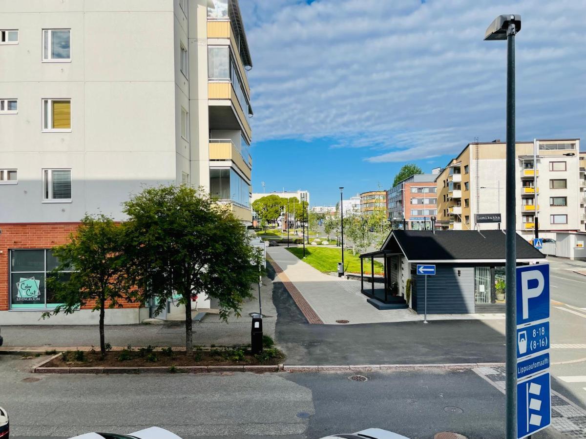 Bellarova Apartments I Rovaniemi Zewnętrze zdjęcie