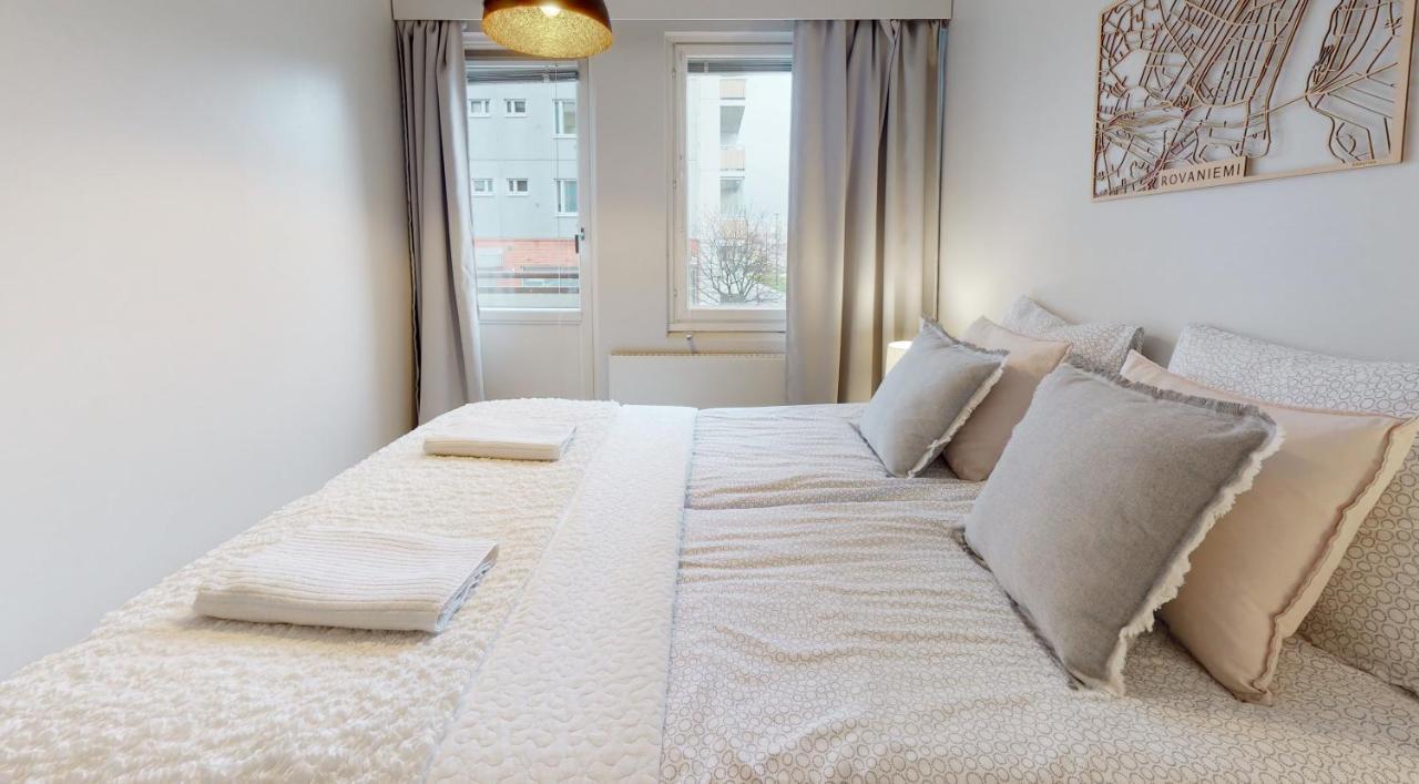 Bellarova Apartments I Rovaniemi Zewnętrze zdjęcie