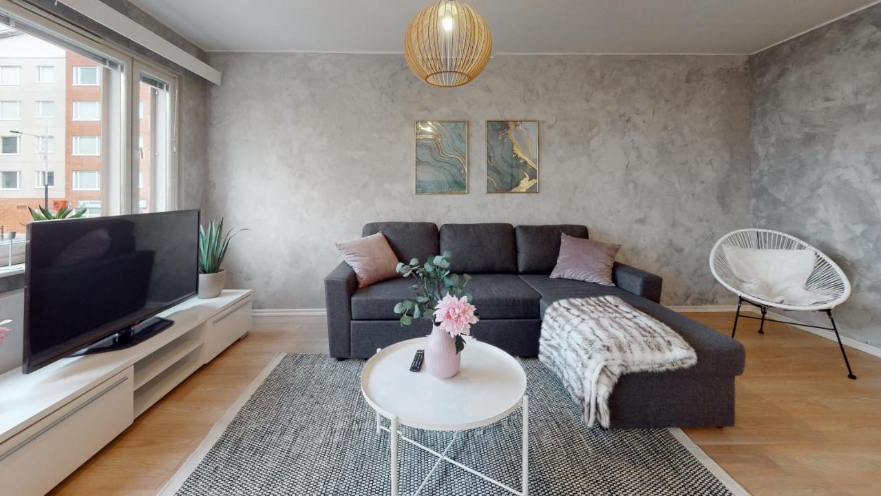 Bellarova Apartments I Rovaniemi Zewnętrze zdjęcie