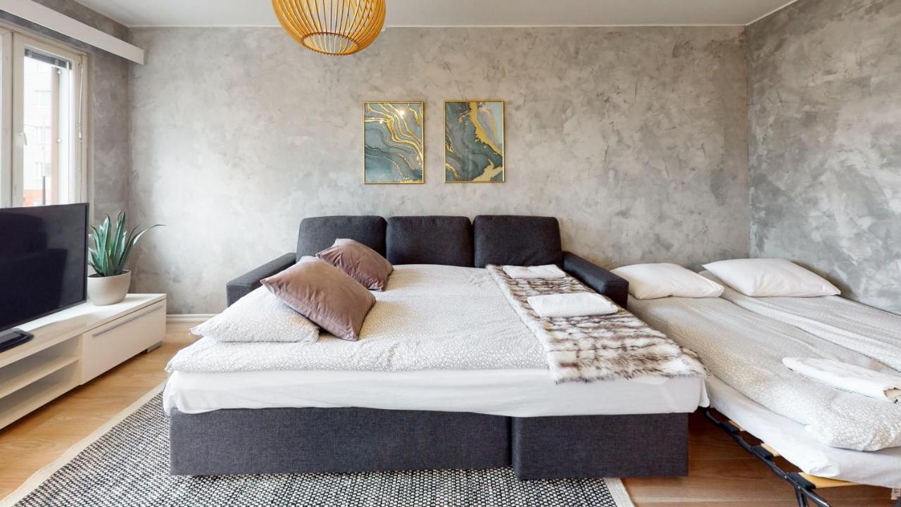 Bellarova Apartments I Rovaniemi Zewnętrze zdjęcie