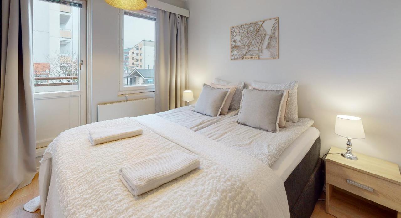 Bellarova Apartments I Rovaniemi Zewnętrze zdjęcie