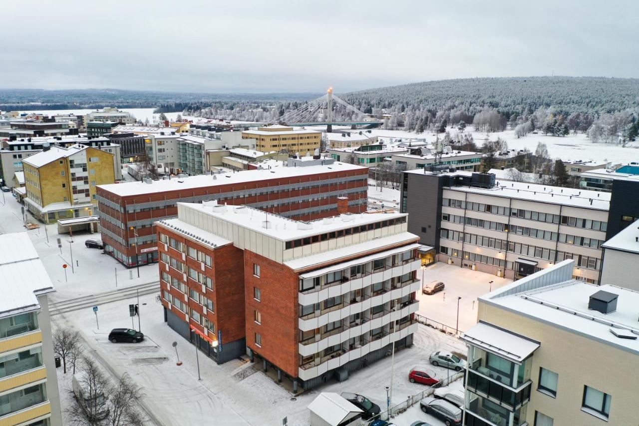 Bellarova Apartments I Rovaniemi Zewnętrze zdjęcie